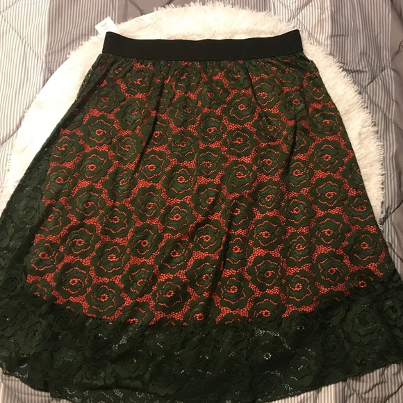LuLaRoe Lola Skirt - Picture 1 of 1
